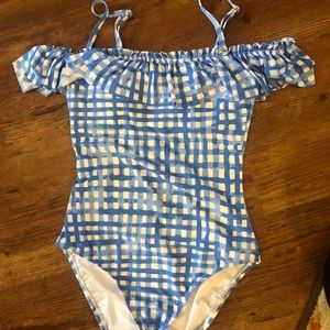 NWOT Lilly Pulitzer Swimsuit!